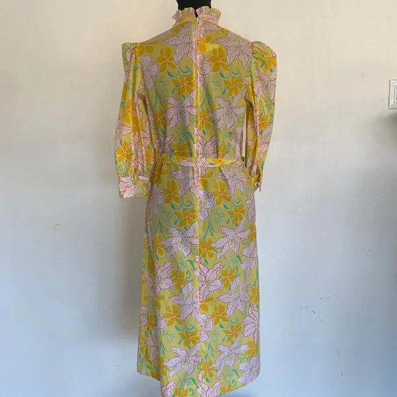 Vintage 1960’s Lilly Pulitzer Dress, Sz 8 - Picture 11 of 15